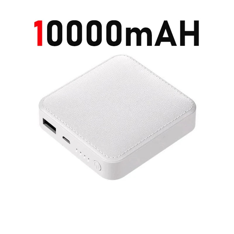50000mAh Power Bank High Capacity Super Fast Charging Powerbank Portable Battery Charger Compact And Convenient Mini Power Bank