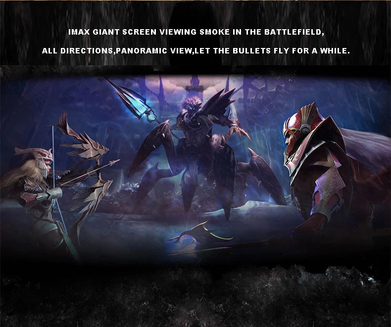 VR Shinecon Casque Headset Virtual Reality Glasses 3D Helmet 3 D For iPhone Android Smart Phone Smartphone Goggles Viar Mobile