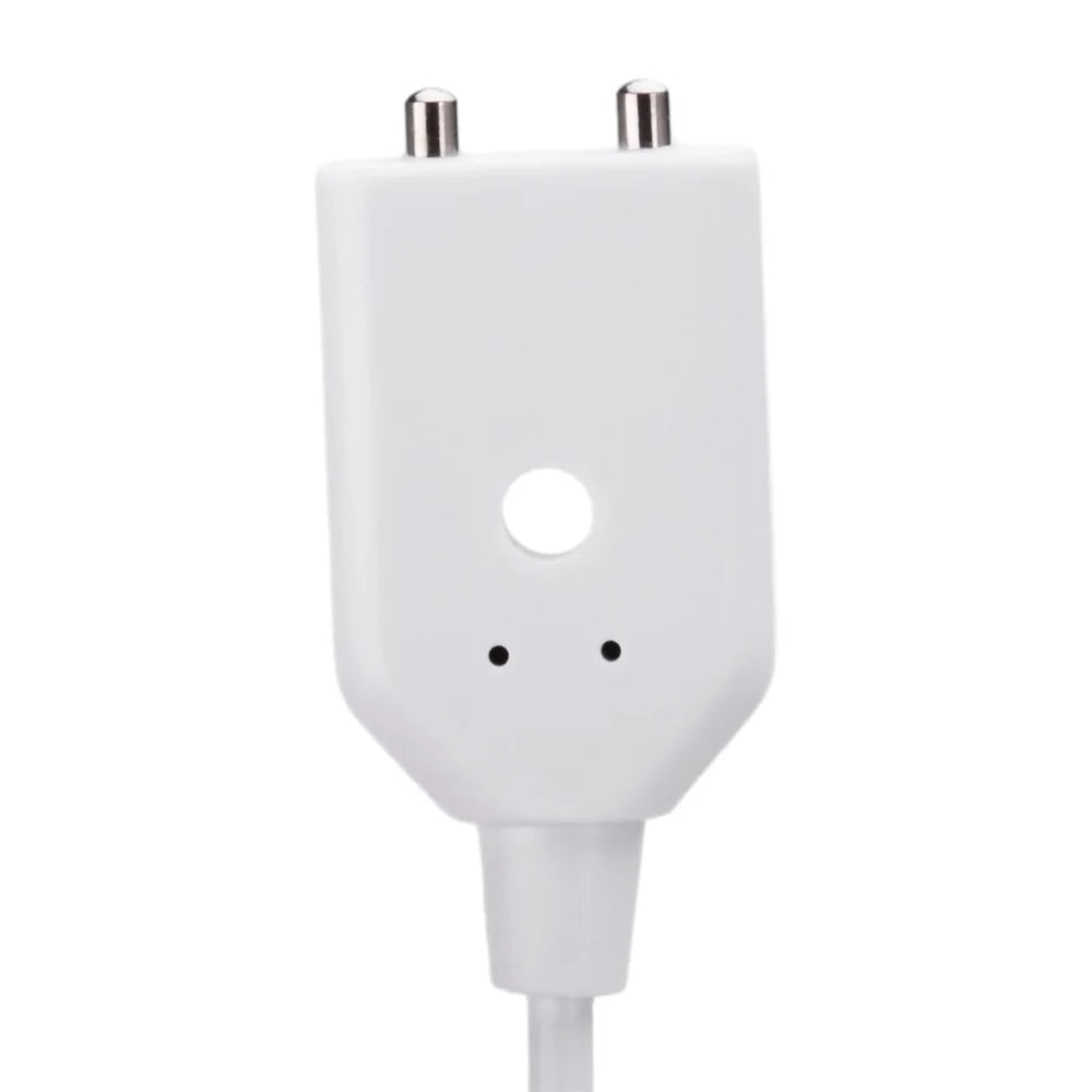 EWelink Zigbee Smart Water Leak Sensor Remote Monitor WiFi Water Overflow Level Detector Water Leak Sensor Security Sound Alarm