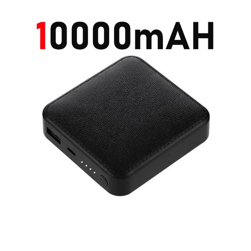 50000mAh Power Bank High Capacity Super Fast Charging Powerbank Portable Battery Charger Compact And Convenient Mini Power Bank