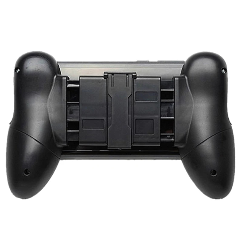 Mobile Phone Gaming Controller For PUBG Aim Shooting Gamepad Joystick For Shooter Game Grip Aux Button Handle