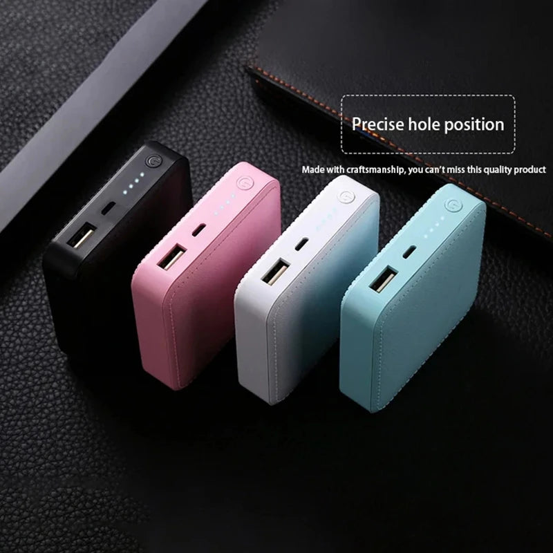 50000mAh Power Bank High Capacity Super Fast Charging Powerbank Portable Battery Charger Compact And Convenient Mini Power Bank