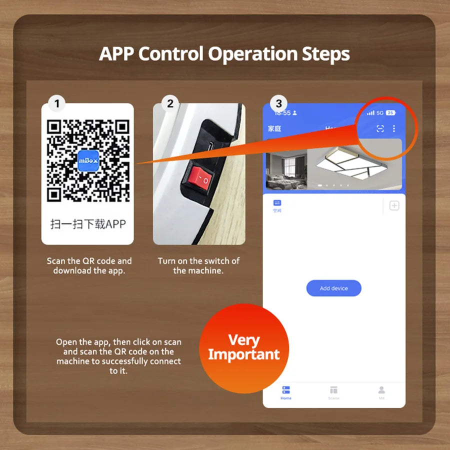 Smart robot vacuum cleaner with APP remote control, suitable for busy families, multi-functional floor cleaning sweeper