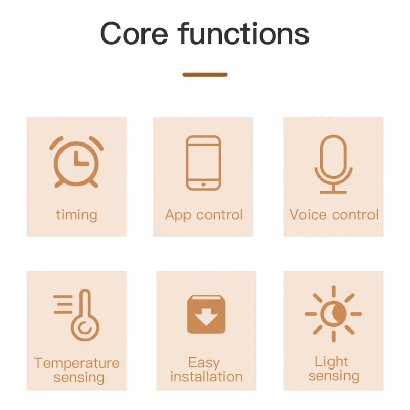 smart curtain opener WIFI/BL Smart Curtain robot Motor Roman Rod Rail Automatic Curtain Electric Curtain robot Remote Control