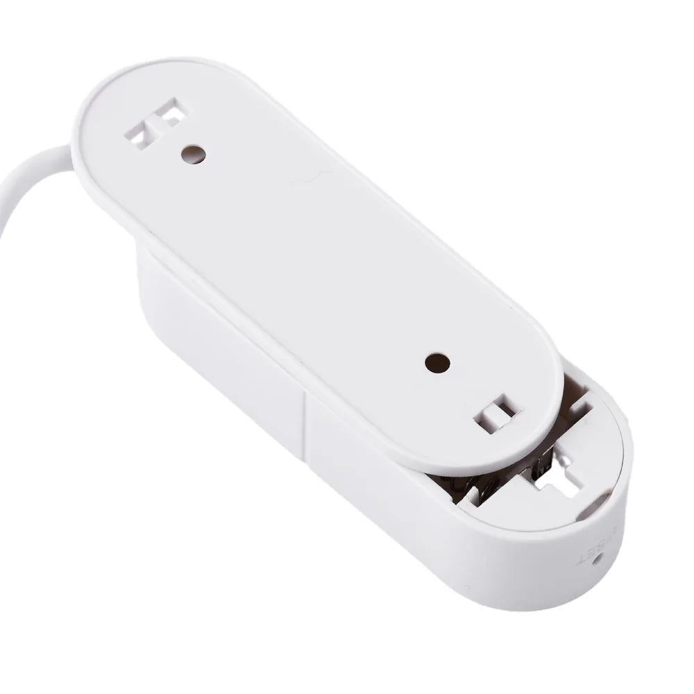 EWelink Zigbee Smart Water Leak Sensor Remote Monitor WiFi Water Overflow Level Detector Water Leak Sensor Security Sound Alarm