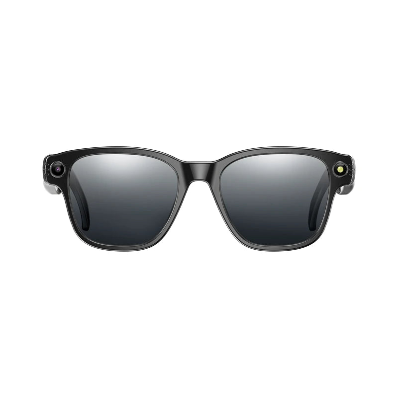 AI Smart Glasses 8 Million Camera Bluetooth Sunglasses Shoot Audio Call Video Music Player Multifunctional Smart Glasses
