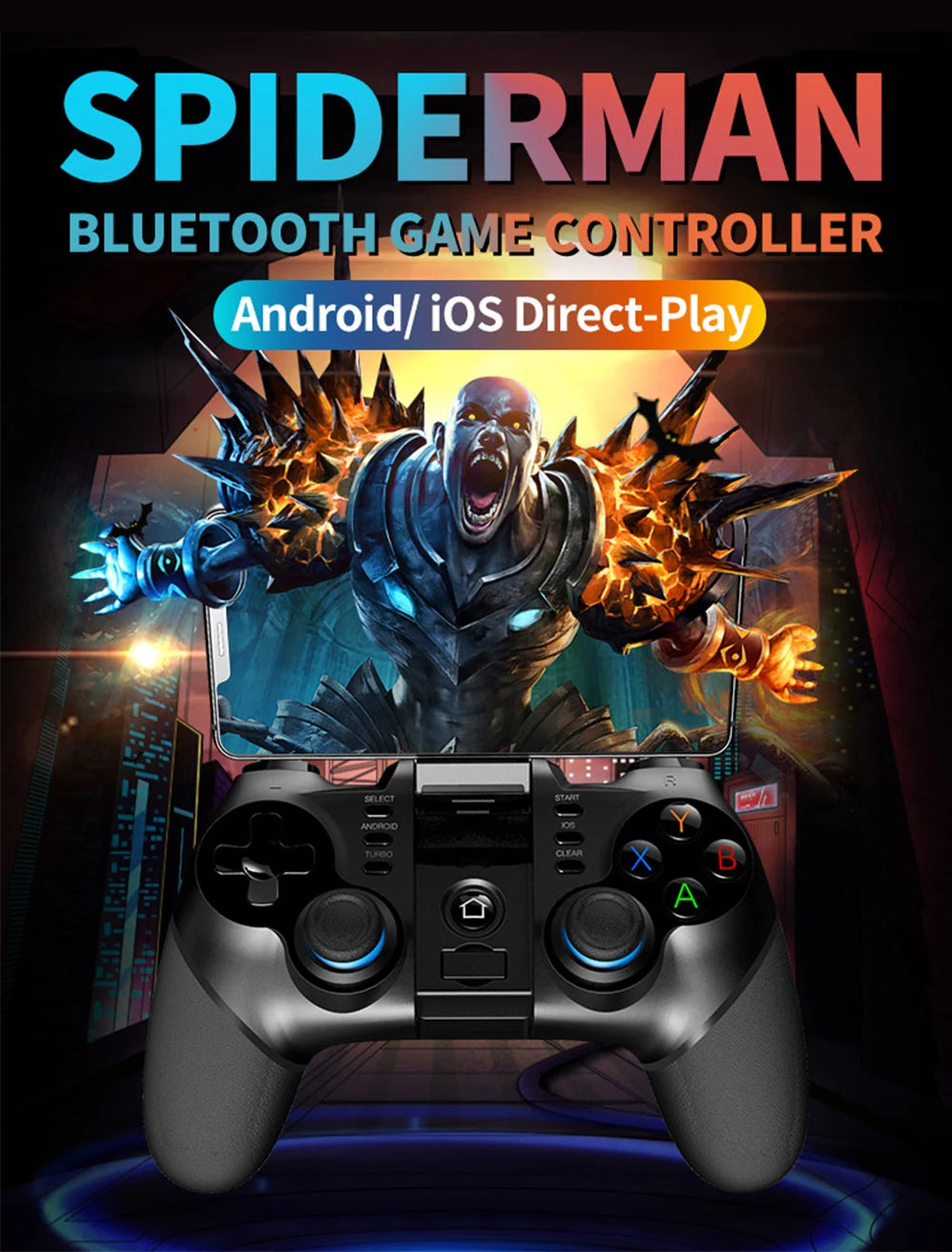 VR Shinecon Casque Headset Virtual Reality Glasses 3D Helmet 3 D For iPhone Android Smart Phone Smartphone Goggles Viar Mobile