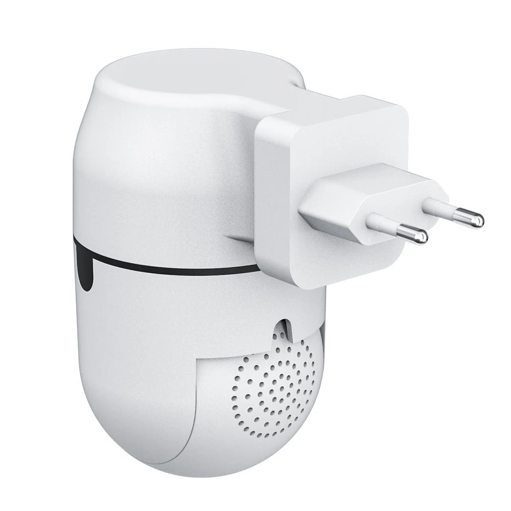 Smart Life Wireless Camera IP HD Tuya Human Auto Tracking Cctv Security Surveillance Color IR Night Vision Indoor Wifi Home Cam