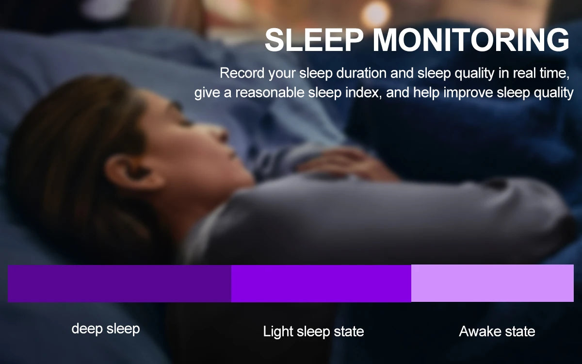 Fitness Tracker Smart Watch 1.28 Inch HD Display Sports Smartwatch Health Monitoring IP67 Waterproof Watches Men Women