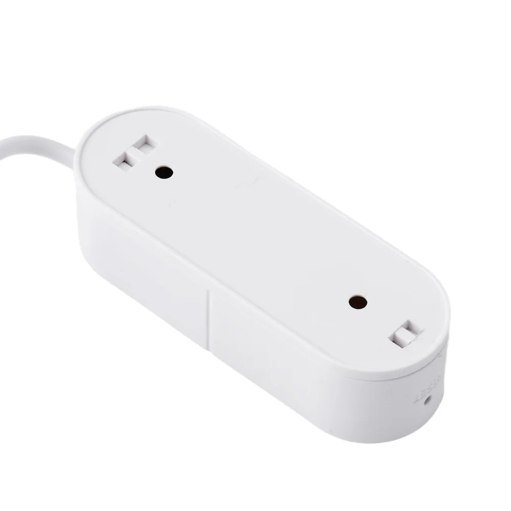 EWelink Zigbee Smart Water Leak Sensor Remote Monitor WiFi Water Overflow Level Detector Water Leak Sensor Security Sound Alarm