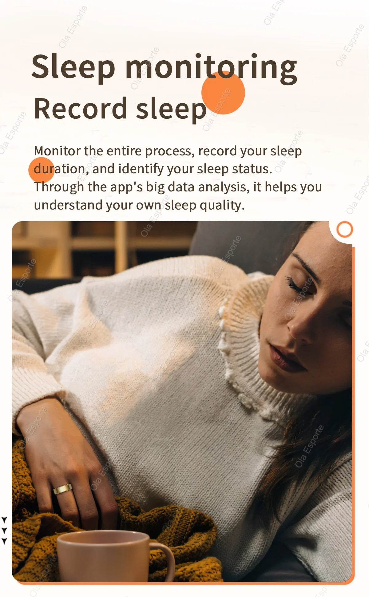 New Smart Ring Waterproof Health Monitor Smartring Take Photo Exercise Record Bluetooth Ring Birthday Gift Men Women
